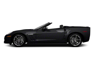 2013 Chevrolet Corvette Grand Sport 427 1SC