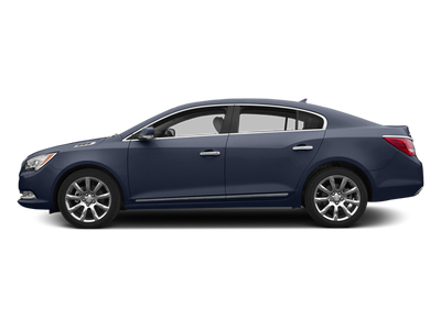 2014 Buick LaCrosse Leather