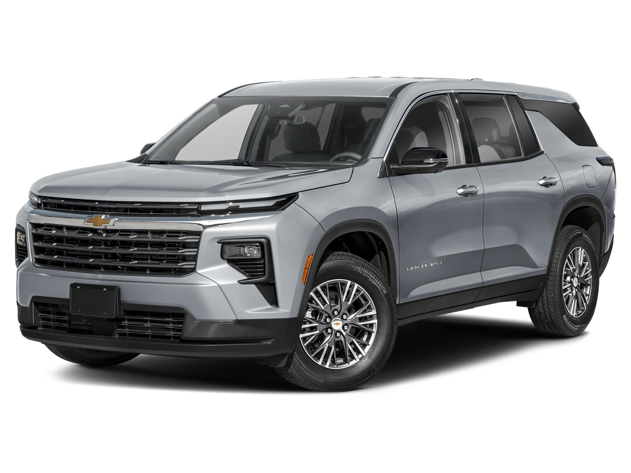 2024 Chevrolet Traverse LS w/1FL