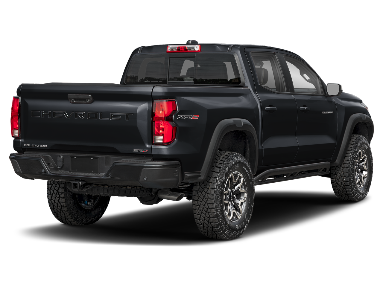 2025 Chevrolet Colorado ZR2