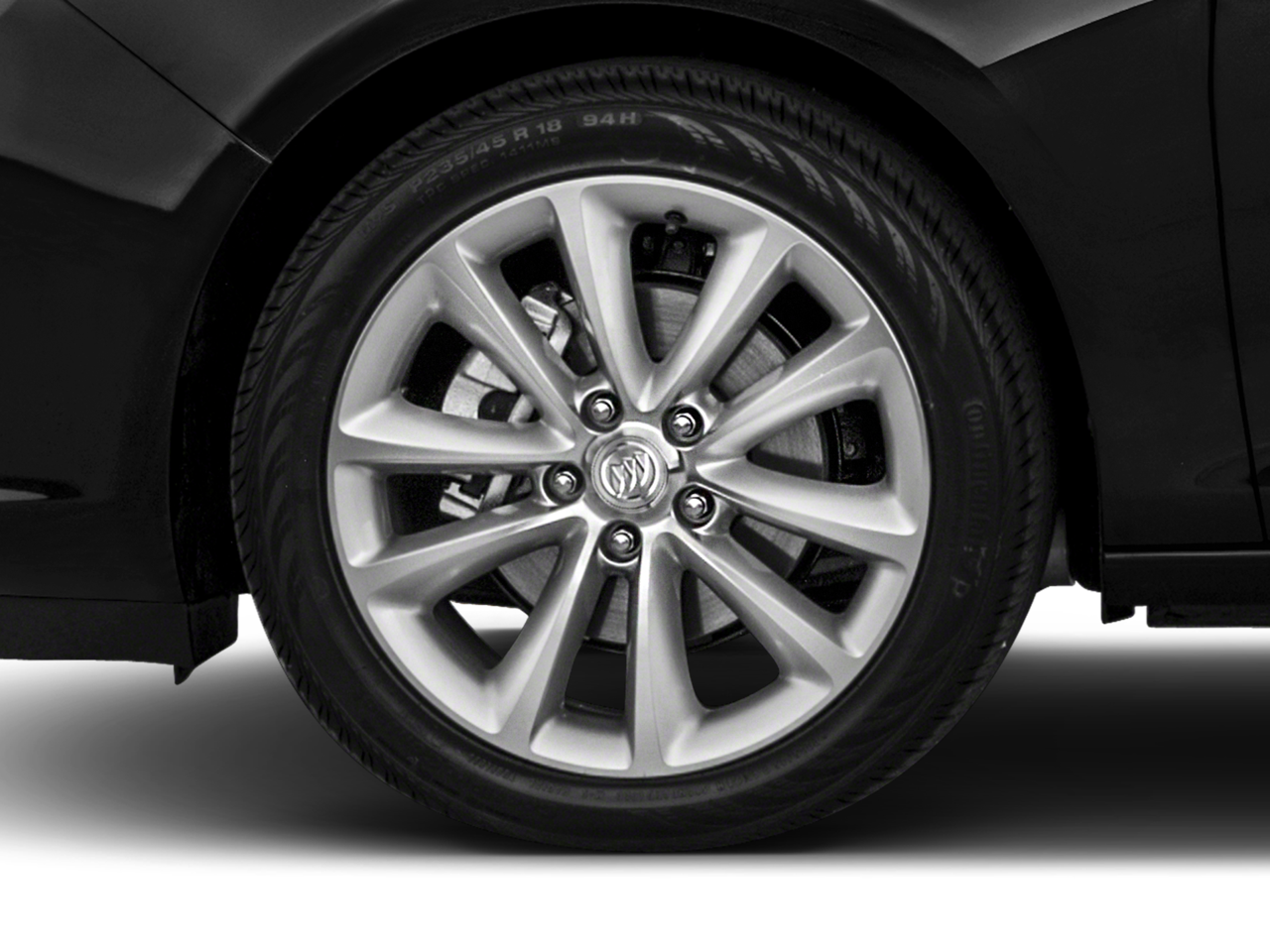 2016 Buick Verano Sport Touring