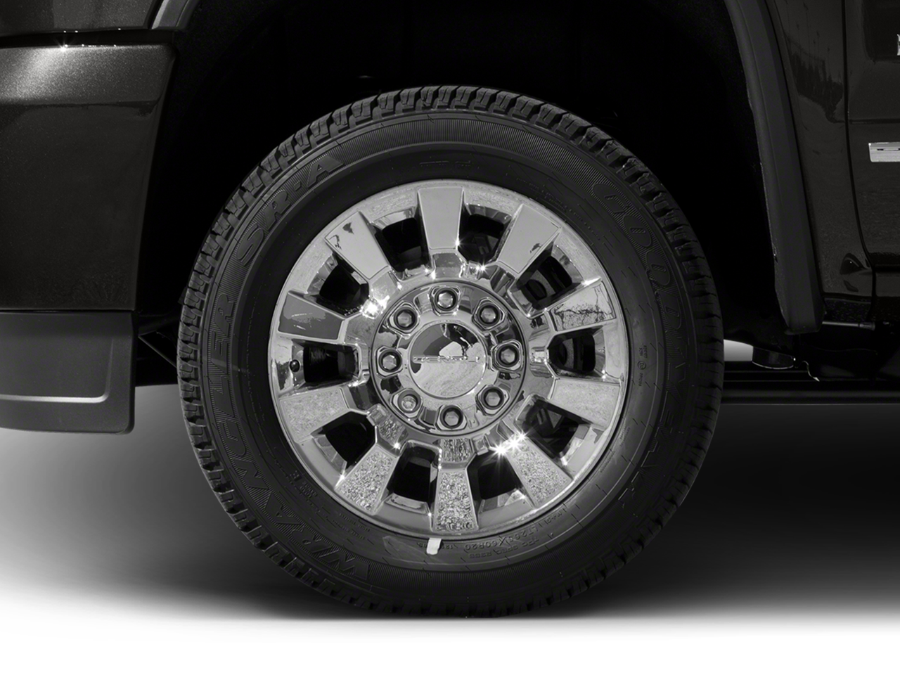 2017 GMC Sierra 2500 HD Denali