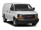 2017 GMC Savana Cargo 2500 Work Van
