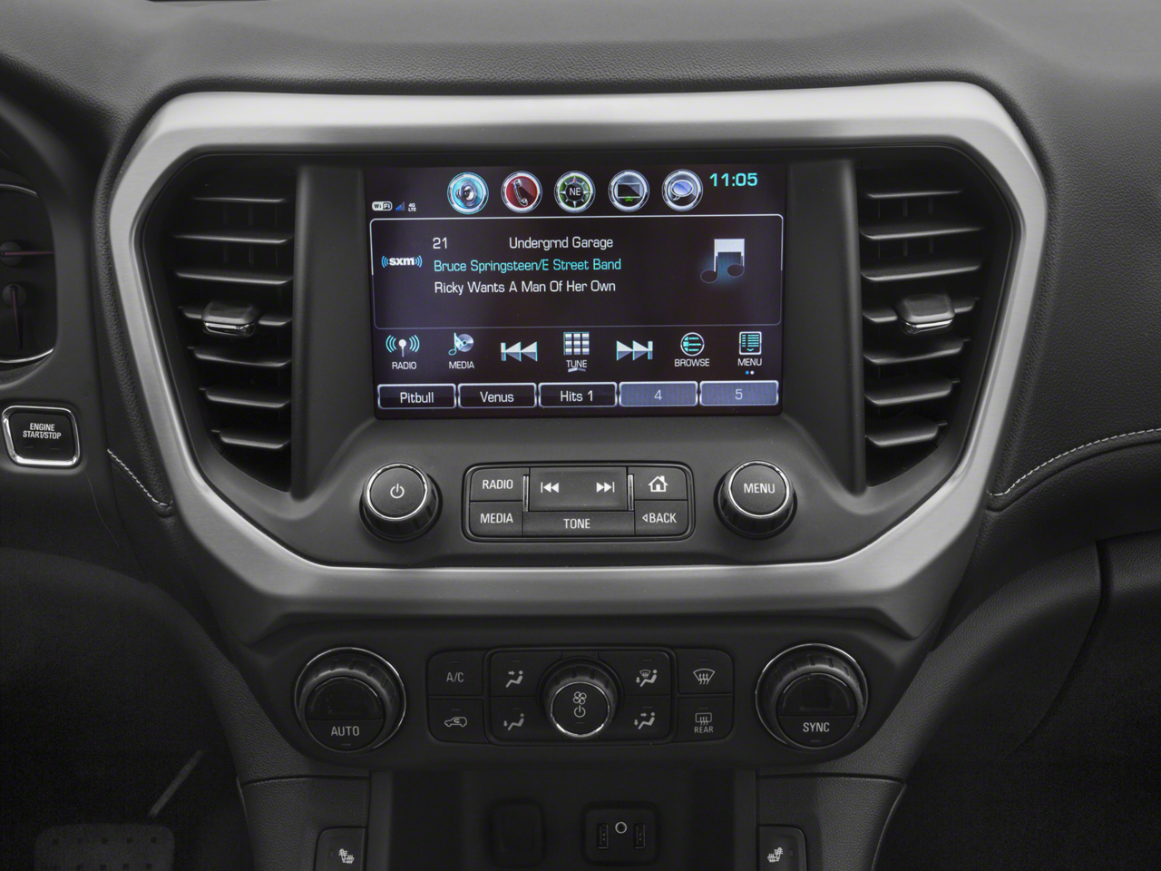 2018 GMC Acadia Denali