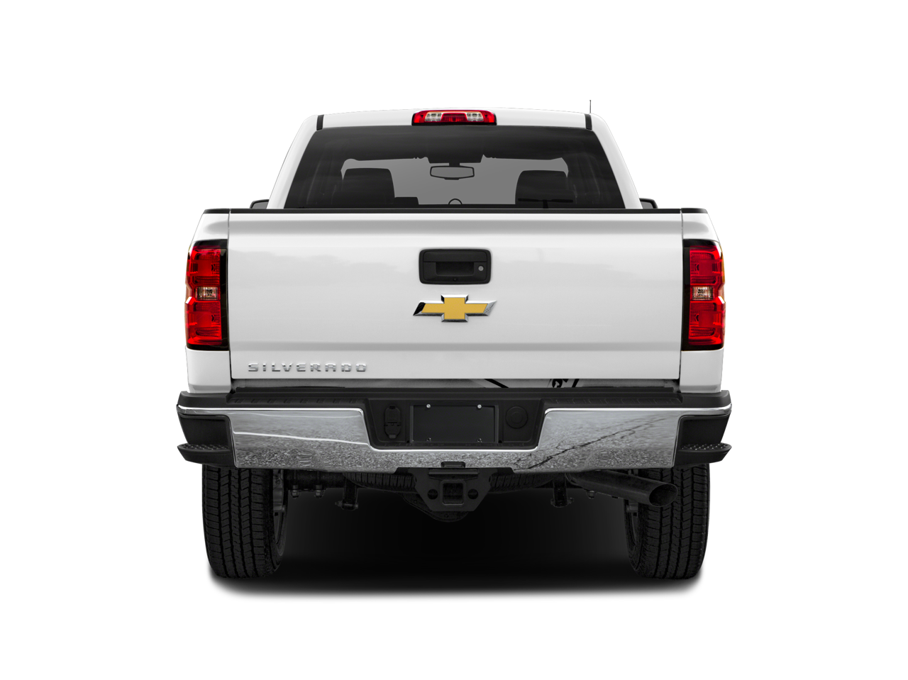2019 Chevrolet Silverado 2500 HD LTZ