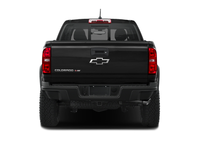 2019 Chevrolet Colorado 4WD ZR2