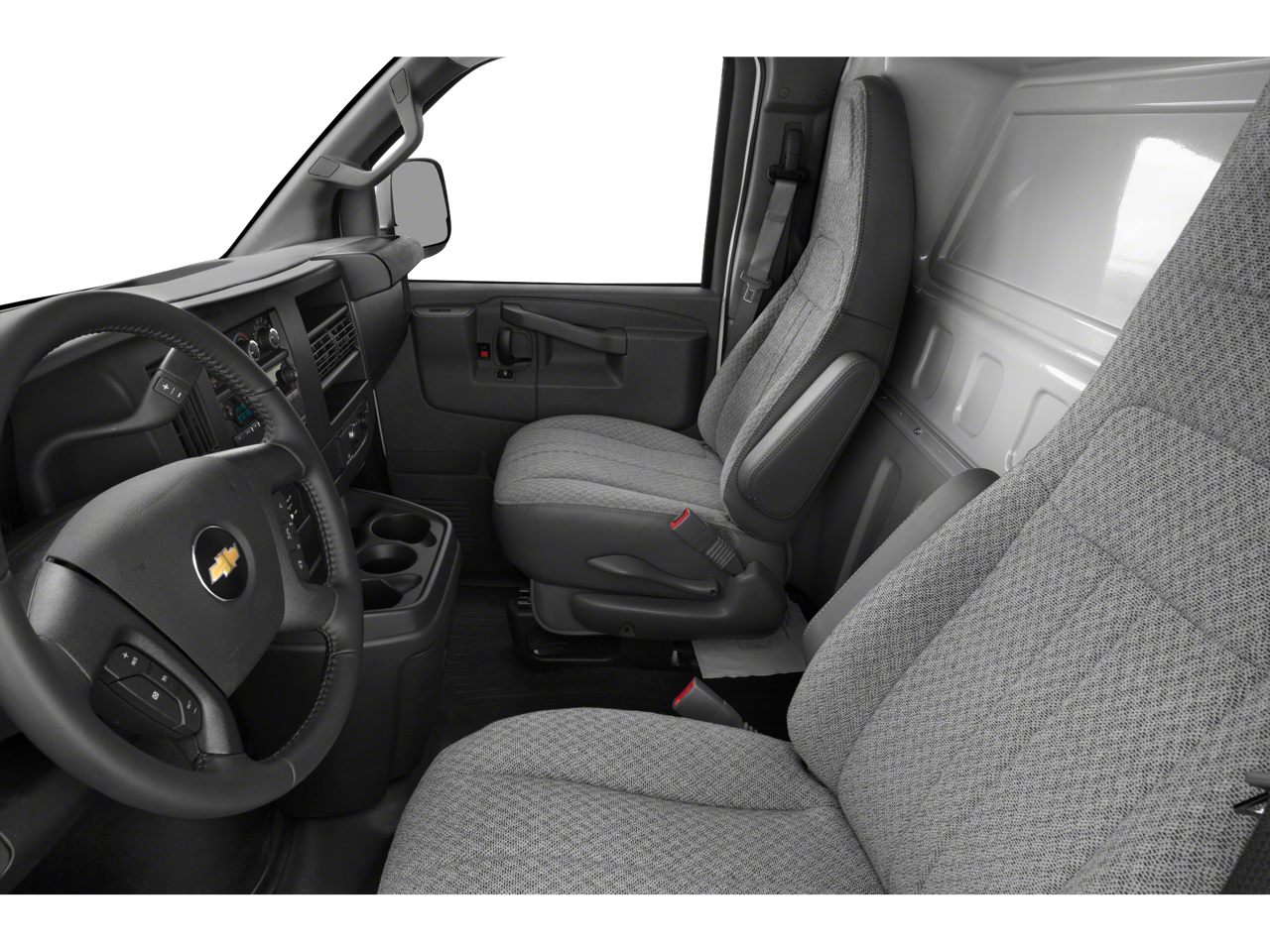 2022 Chevrolet Express Cargo 2500 RWD 2500 Regular Wheelbase WT