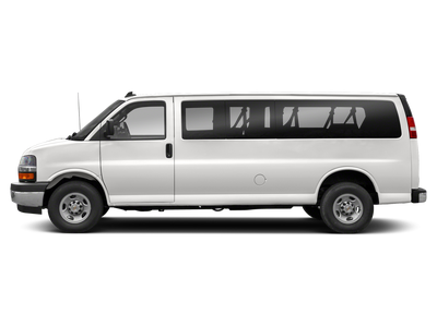 2022 Chevrolet Express Passenger 3500 LS