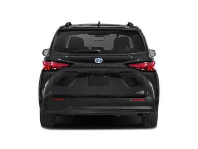2024 Toyota Sienna LE 8 Passenger