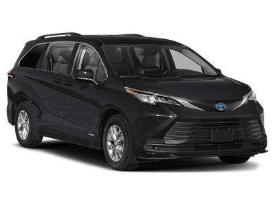 2024 Toyota Sienna LE 8 Passenger