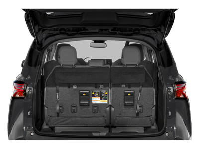 2024 Toyota Sienna LE 8 Passenger