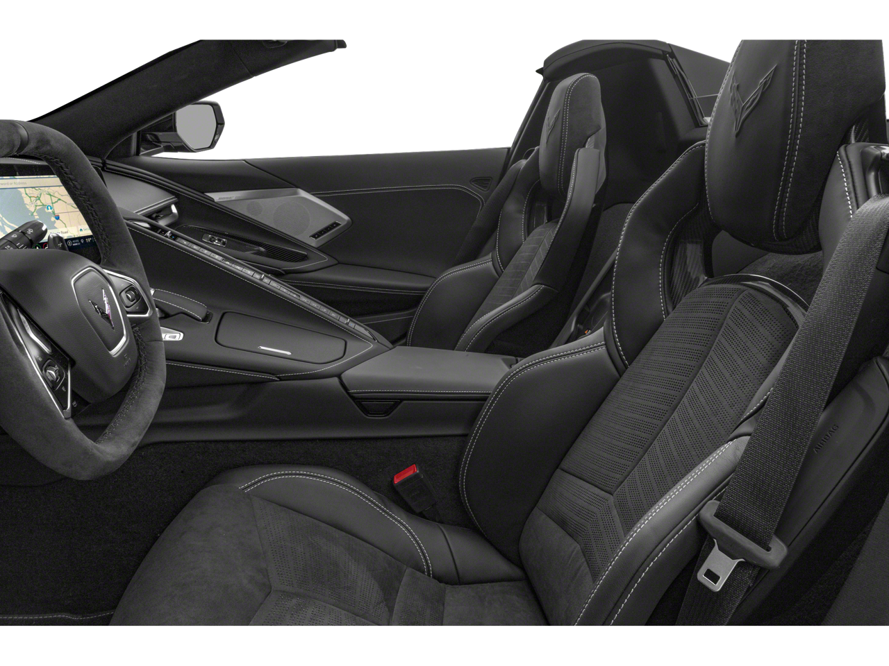 2025 Chevrolet Corvette Stingray 2LT