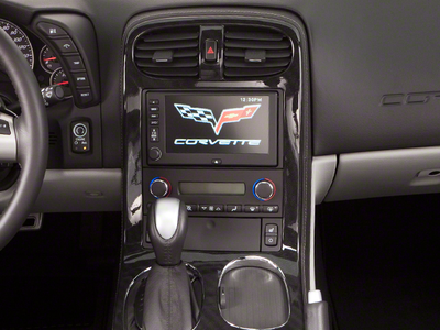 2013 Chevrolet Corvette Grand Sport 427 1SC