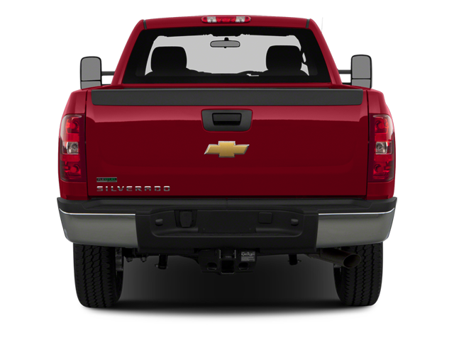 2014 Chevrolet Silverado 2500 HD Work Truck