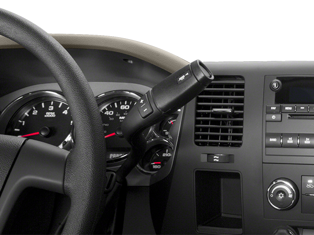 2014 Chevrolet Silverado 2500 HD Work Truck