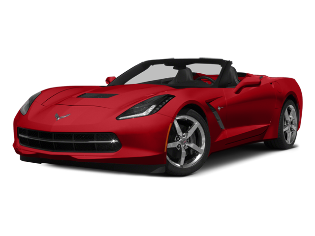 2014 Chevrolet Corvette Stingray 2LT