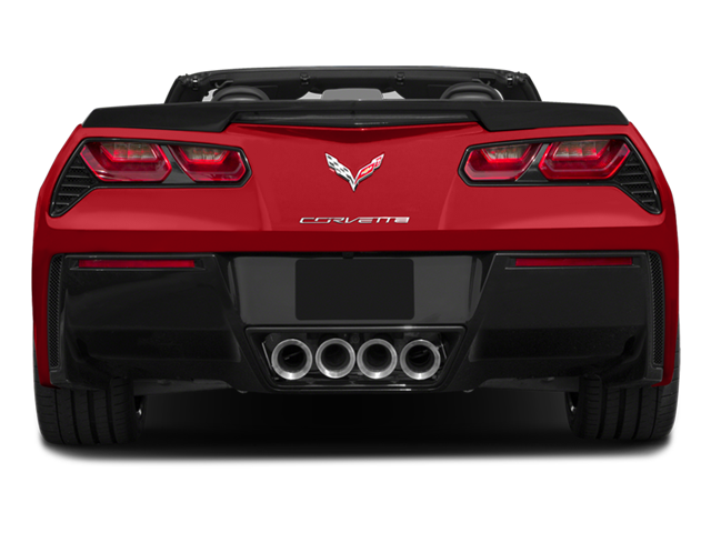2014 Chevrolet Corvette Stingray 2LT
