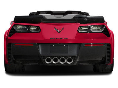2016 Chevrolet Corvette Z06 Z06 3LZ