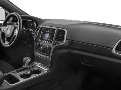 2017 Jeep Grand Cherokee 75th Anniversary Edition