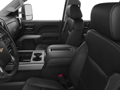 2018 Chevrolet Silverado 2500 HD High Country