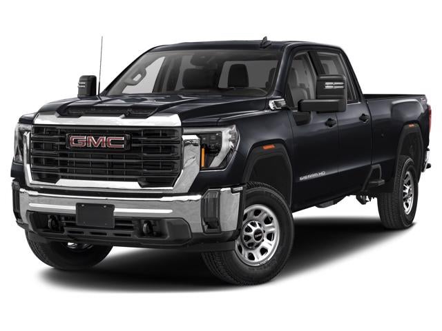 2026 GMC Sierra 3500HD 
