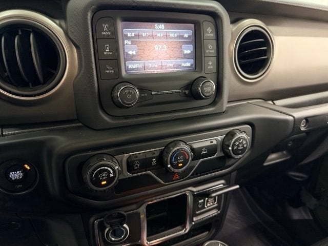 2021 Jeep Wrangler Willys Sport 4X4