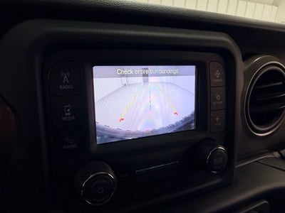 2021 Jeep Wrangler Willys Sport 4X4