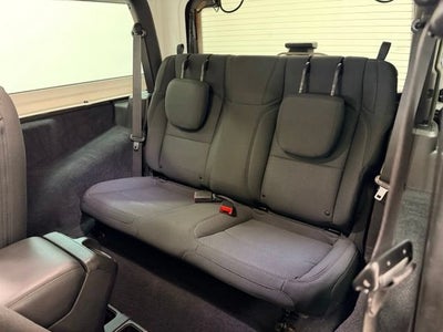 2021 Jeep Wrangler Willys Sport 4X4