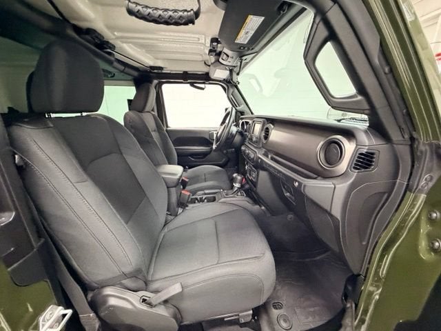 2021 Jeep Wrangler Willys Sport 4X4