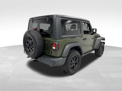 2021 Jeep Wrangler Willys Sport 4X4