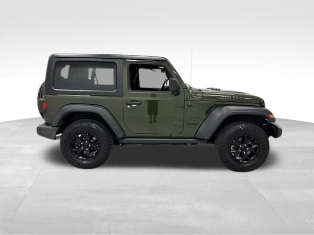 2021 Jeep Wrangler Willys Sport 4X4