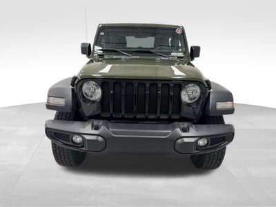 2021 Jeep Wrangler Willys Sport 4X4