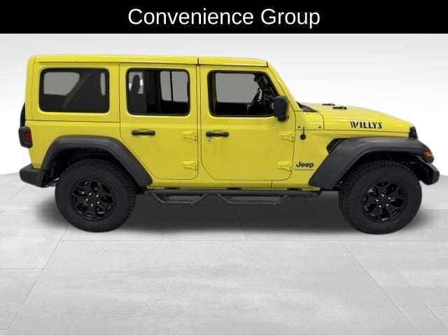 2023 Jeep Wrangler 4xe 4DR 4WD