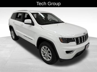 2022 Jeep Grand Cherokee WK Laredo X 4x4