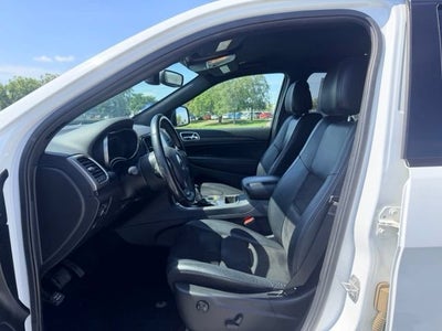 2020 Jeep Grand Cherokee Altitude 4x4