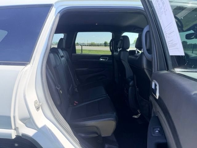 2020 Jeep Grand Cherokee Altitude 4x4