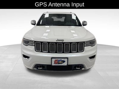 2020 Jeep Grand Cherokee Overland
