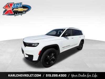 2021 Jeep Grand Cherokee L Altitude