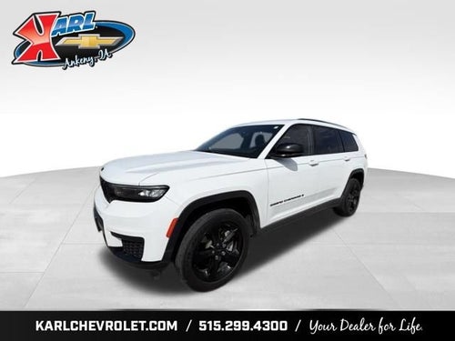 2021 Jeep Grand Cherokee L Altitude
