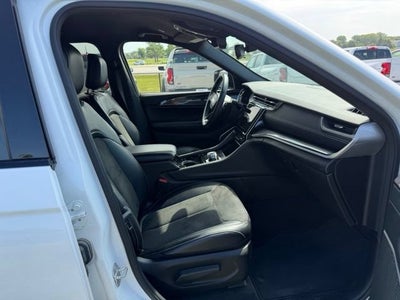 2021 Jeep Grand Cherokee L Altitude