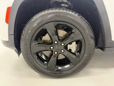 2021 Jeep Grand Cherokee L Altitude 4x4