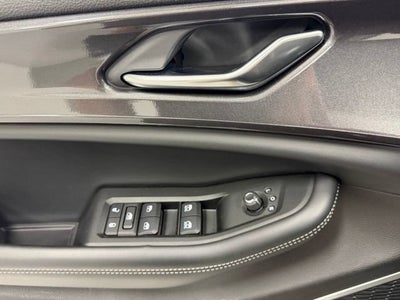 2021 Jeep Grand Cherokee L Altitude 4x4