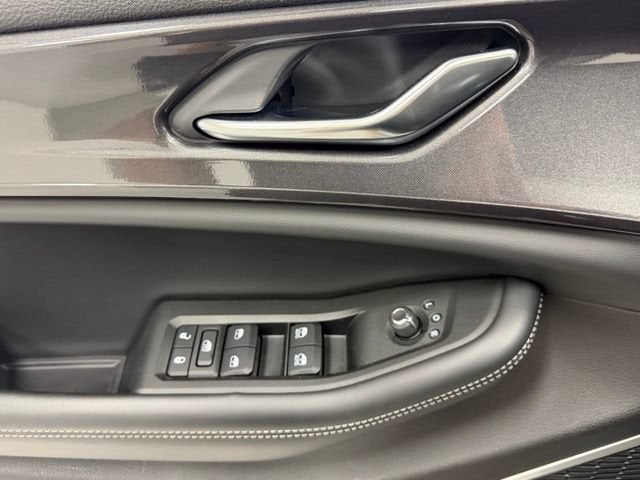 2021 Jeep Grand Cherokee L Altitude 4x4