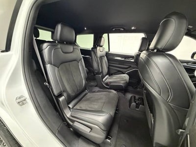 2021 Jeep Grand Cherokee L Altitude 4x4