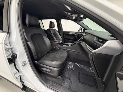 2021 Jeep Grand Cherokee L Altitude 4x4