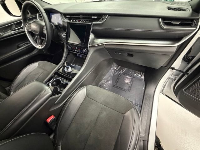 2021 Jeep Grand Cherokee L Altitude 4x4