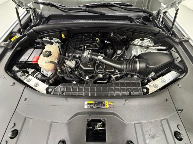 2021 Jeep Grand Cherokee L Altitude 4x4