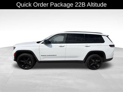 2021 Jeep Grand Cherokee L Altitude