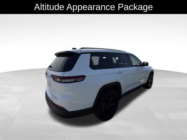 2021 Jeep Grand Cherokee L Altitude