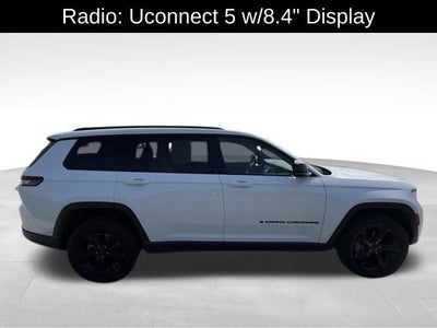 2021 Jeep Grand Cherokee L Altitude